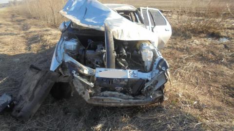 В ДТП в Северном районе пострадала жительница Самары