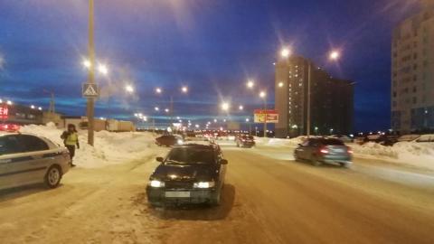 В Оренбурге водитель ВАЗа сбил школьника на «зебре»