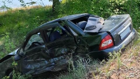 В Тоцком районе в ДТП погиб водитель «Лады Приоры»
