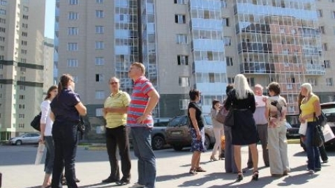 Экскурсия по новостройкам! Экскурсия по новостройкам!