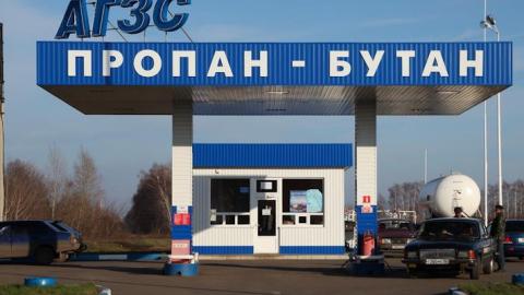 В Кваркенском районе оператор АГЗС незаконно заправлял баллоны