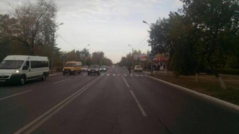 В  ДТП на Салмышской пострадал 15-летний оренбуржец