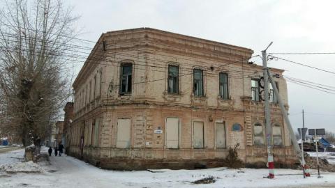 Историческое здание XIX века пытаются снести в Бузулуке
