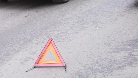 В Сорочинском округе ВАЗ столкнулся с Hyundai