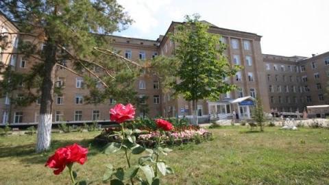 Капремонт поликлиники облбольницы в Оренбурге закончат в 2019 году