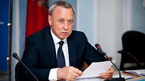 В 68 лет вышел на пенсию министр труда Оренбуржья Вячеслав Кузьмин