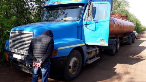 В Новосергиевском районе преступники готовили похищение «чёрного золота»