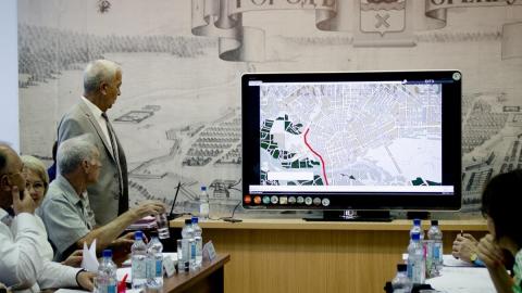 В Оренбурге на кресло главного архитектора претендует 7 человек