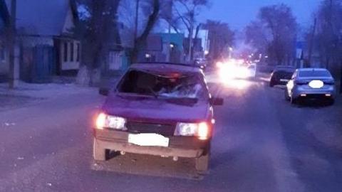 Велосипедист из Соль-Илецка получил контузию мозга после ДТП с ВАЗом