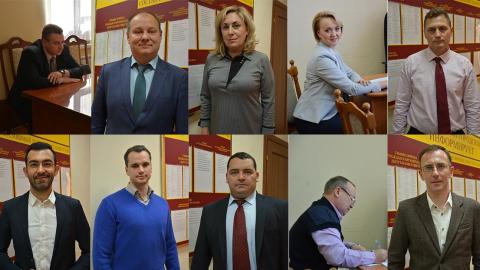 Вице-губернатор Дмитрий Кулагин претендует на должность главы Оренбурга 