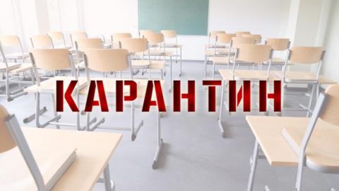 Оренбургские школы продолжают отменять занятия из-за карантина