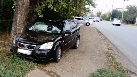 Смертельная авария случилась на улице Ульянова