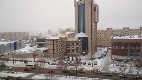 МЧС: в Оренбуржье созранятся метель и сильный ветер МЧС: в Оренбуржье созранятся метель и сильный ветер
