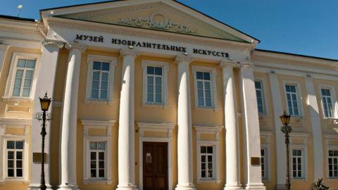 Оренбургский музей изобразительных искусств в Год театра проводит конкурс для школьников