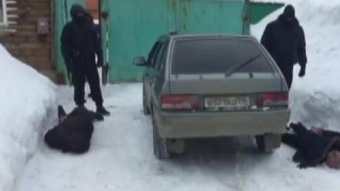 В Оренбурге задержали подозреваемых в квартирных кражах