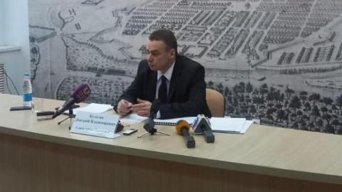 Дмитрий Кулагин 1,5 часа рассказывал о перспективах Оренбурга 