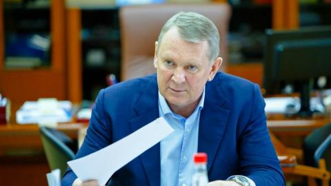 Закон о статусе депутатов Заксоба может измениться 17 апреля  