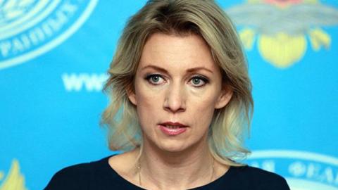 Представитель МИД Мария Захарова выступит на молодежном форуме в Оренбурге