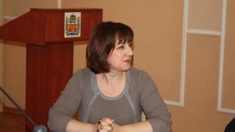 Юрий Берг назначил и.о. министра образования Оренбургской области 