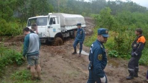 Пропавшую на Камчатке туристку из Оренбурга нашли