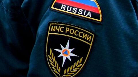 Пьяный мужчина решил добраться вплавь до островка на Сакмаре