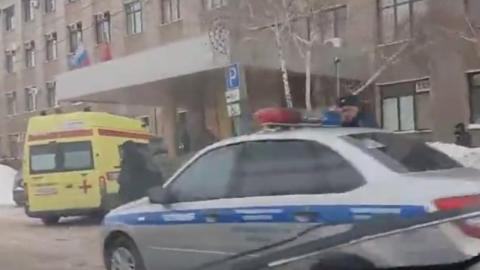 В Оренбурге проверили все учреждения, куда поступила информация о минировании 