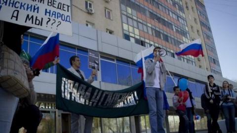 В Оренбурге депутат поддержал законопроект о запрете участия детей в несанкционированных митингах