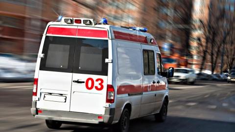 В массовом ДТП на ул. Рыбаковской Оренбурга погиб водитель