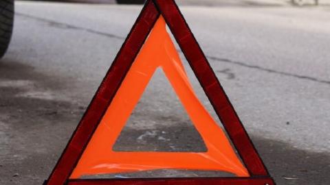 На трассе в Бузулукском районе попали в аварию Renault и микроавтобус 