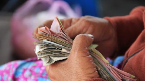 В Бугуруслане служащая пенсионного фонда похитила более 30 млн рублей