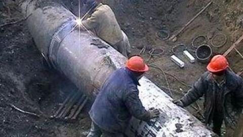 В Новотроицке после аварии восстановили холодное водоснабжение