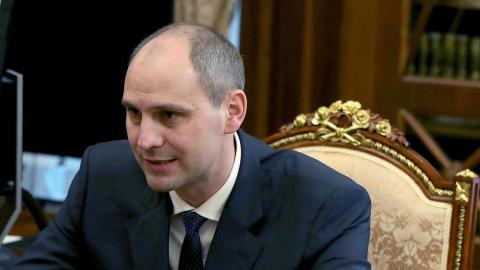 Временно исполняющим обязанности губернатора Оренбуржья назначен Денис Паслер 