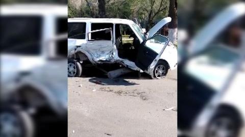 В Оренбурге в ДТП на ул. Брестской погибла 16-летняя девушка