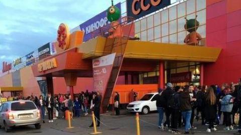 «Армаду» в Оренбурге проверили после сообщения о минировании
