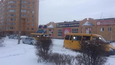В Орске ГАЗ сбил несовершеннолетнего пешехода