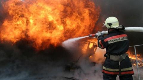 В Бугуруслане при пожаре в квартире пострадали люди В Бугуруслане при пожаре в квартире пострадали люди