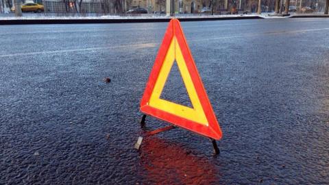Трое погибли в крупной аварии около Газзавода под Оренбургом