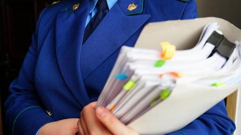 В Оренбуржье прокуратура выявила ряд нарушений в ИК-4