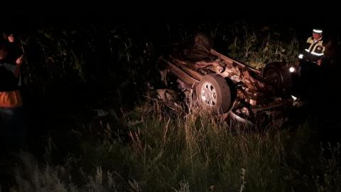 В ДТП на трассе М5 погибли три человека