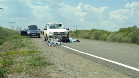В Оренбуржье водитель «Гранты» насмерть сбил 15-летнюю девушку