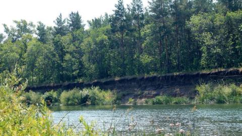 На реке Самара обнаружили тело утонувшего мужчины