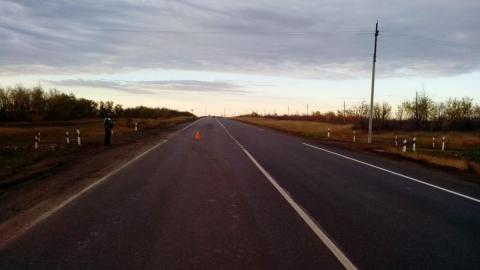 В Сакмарском районе три человека пострадали в аварии 