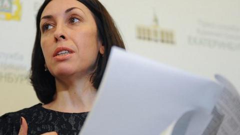 Татьяна Савинова считает уровень смертности в Орске высоким