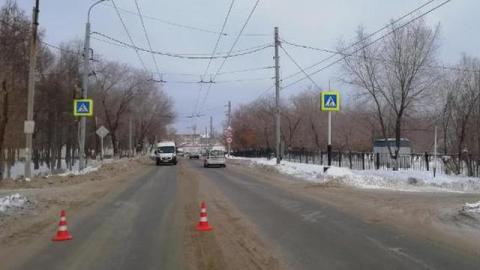 Внимание, розыск: водитель сбил ребенка на Химической 
