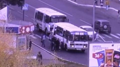 ДТП на Сылмышской: оренбурженку сбили на пешеходном переходе 