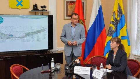 Начальник департамента градостроительства Оренбурга покидает должность 