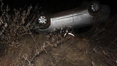 В Кваркенском районе в ДТП погиб водитель Chevrolet