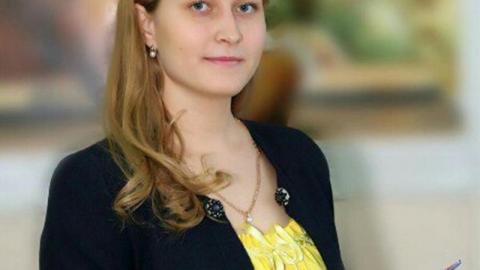 Молодая учительница лицея №5 победила в конкурсе «Педагогический дебют» 