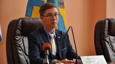 Замглавы Оренбурга Антон Шувакин уволился из администрации