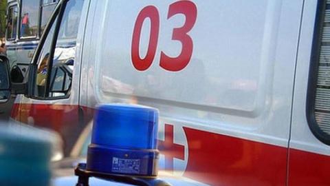 В Оренбургской области двое пьяных мужчин подрались из-за такси